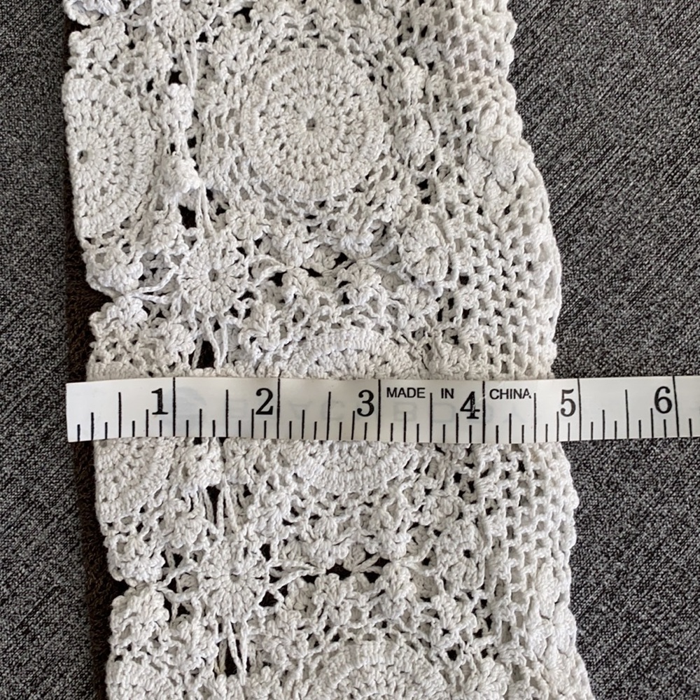 Handmade Infinity Scarf - Picture 7 of 8